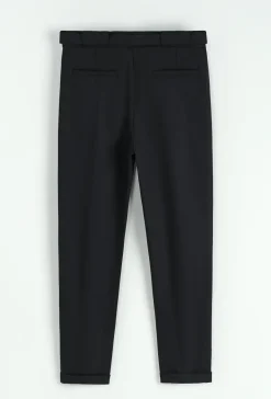 Pantalon uni