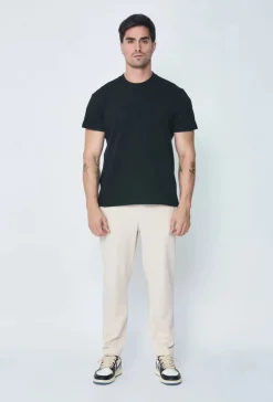 Pantalon uni