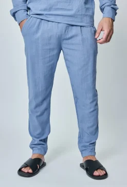 Pantalon uni