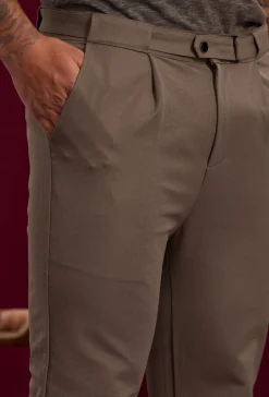 Pantalon uni