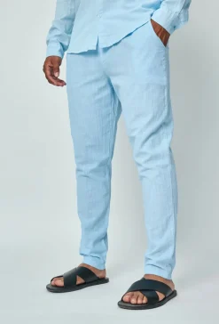 Pantalon uni