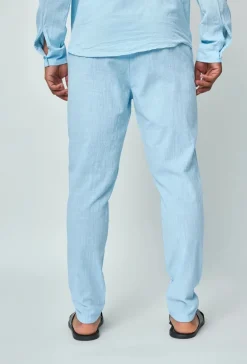 Pantalon uni
