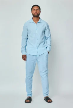 Pantalon uni