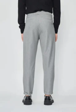 Pantalon uni