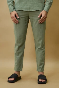 Pantalon uni