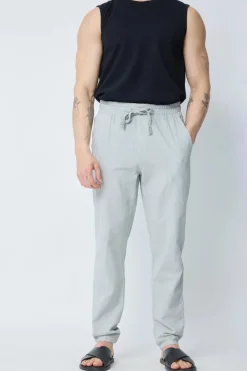 Pantalon uni