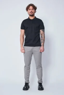 Pantalon uni
