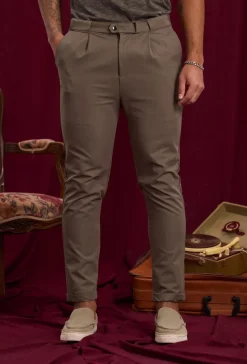 Pantalon uni