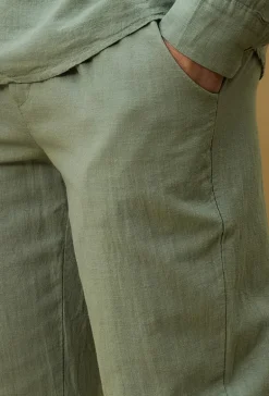 Pantalon uni