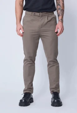 Pantalon uni