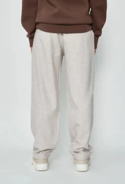 Pantalon uni