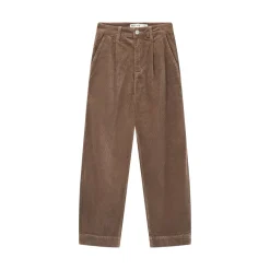 Pantalon uni à rayure