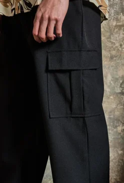 Pantalon uni classique
