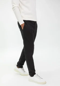 Pantalon uni épais