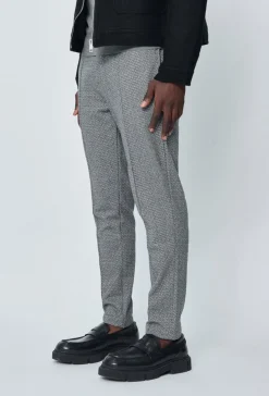 Pantalon uni épais