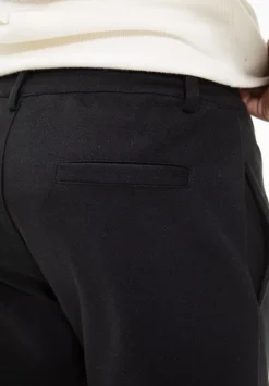 Pantalon uni épais