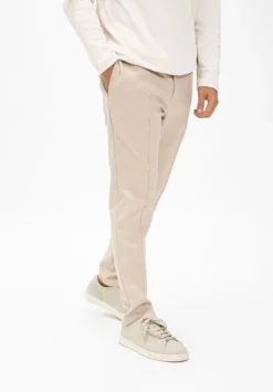 Pantalon uni épais