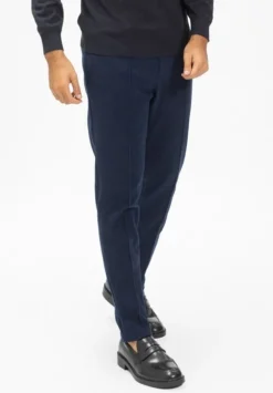 Pantalon uni épais