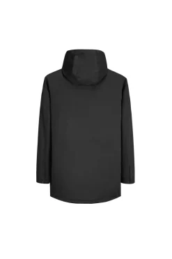 Parka mi longue à capuche