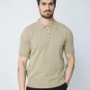 Polo à motif