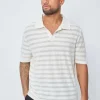 Polo manches courtes