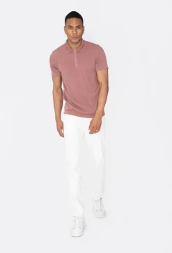 Polo manches courtes