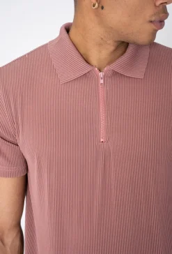 Polo manches courtes