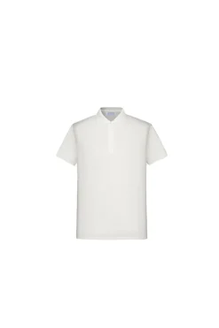 Polo manches courtes
