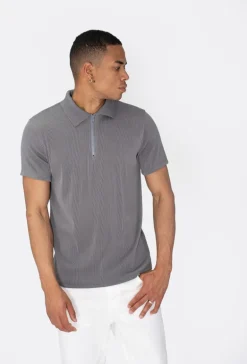Polo manches courtes