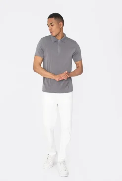 Polo manches courtes