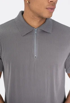 Polo manches courtes