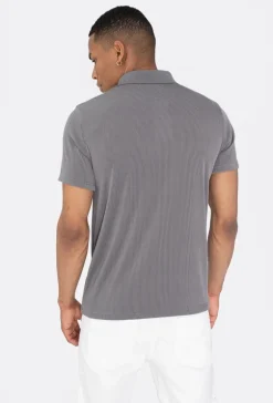 Polo manches courtes