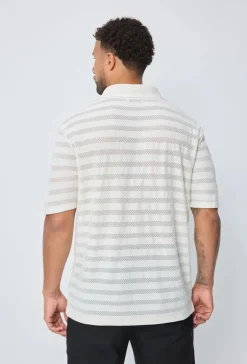 Polo manches courtes