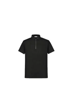 Polo manches courtes