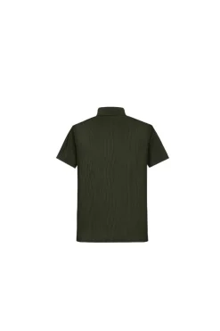 Polo manches courtes