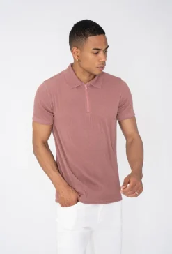 Polo manches courtes