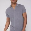 Polo épaisseur modérée