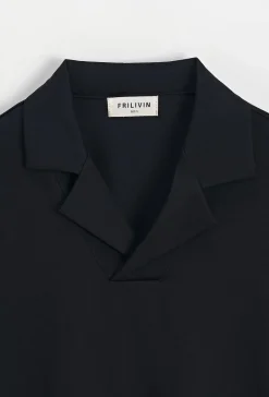 Polos col ouvert