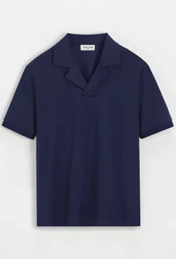 Polos col ouvert