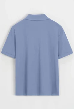 Polos col ouvert