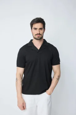 Polos col ouvert