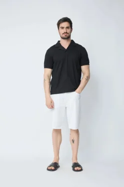 Polos col ouvert