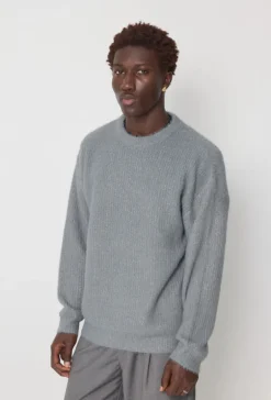 Pull basic à col rond