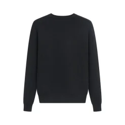 Pull basic à col rond