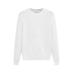 Pull basic à col rond