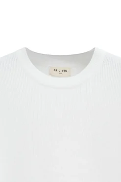 Pull basic à col rond