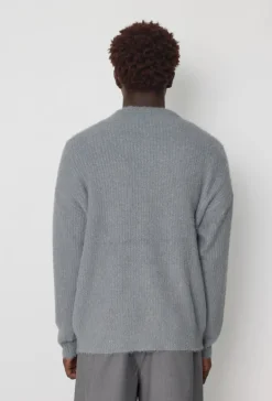 Pull basic à col rond