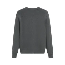 Pull basic à col rond