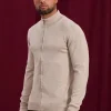 Pull col montant à zip