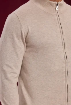 Pull col montant à zip